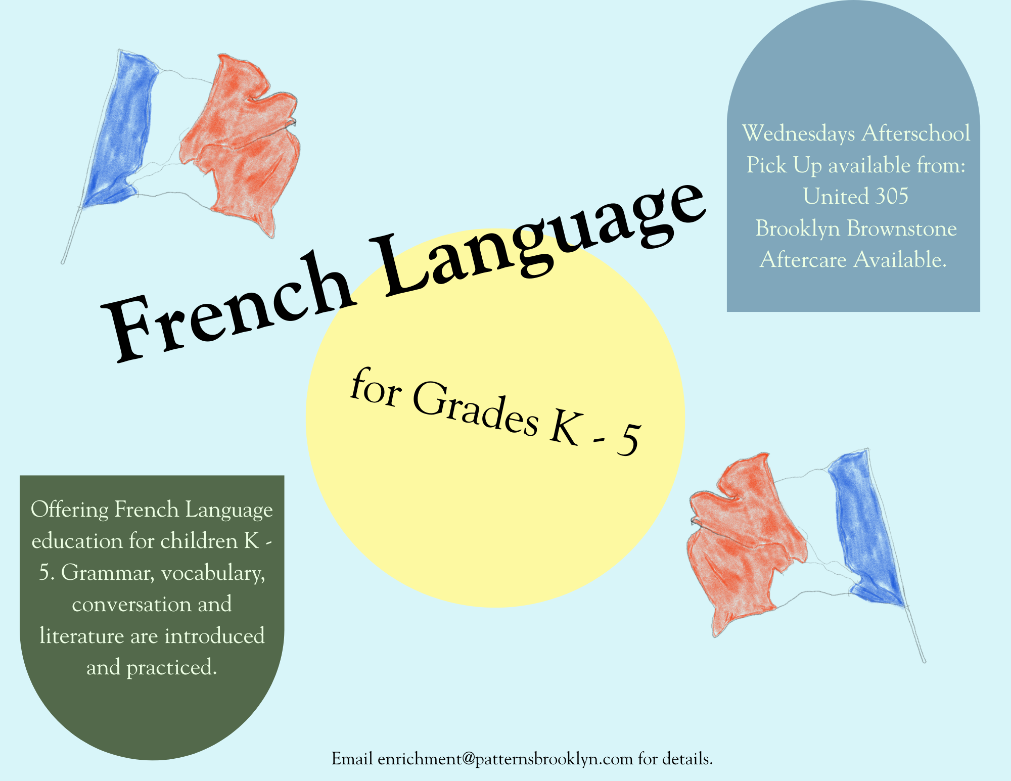 French Language for K-5
