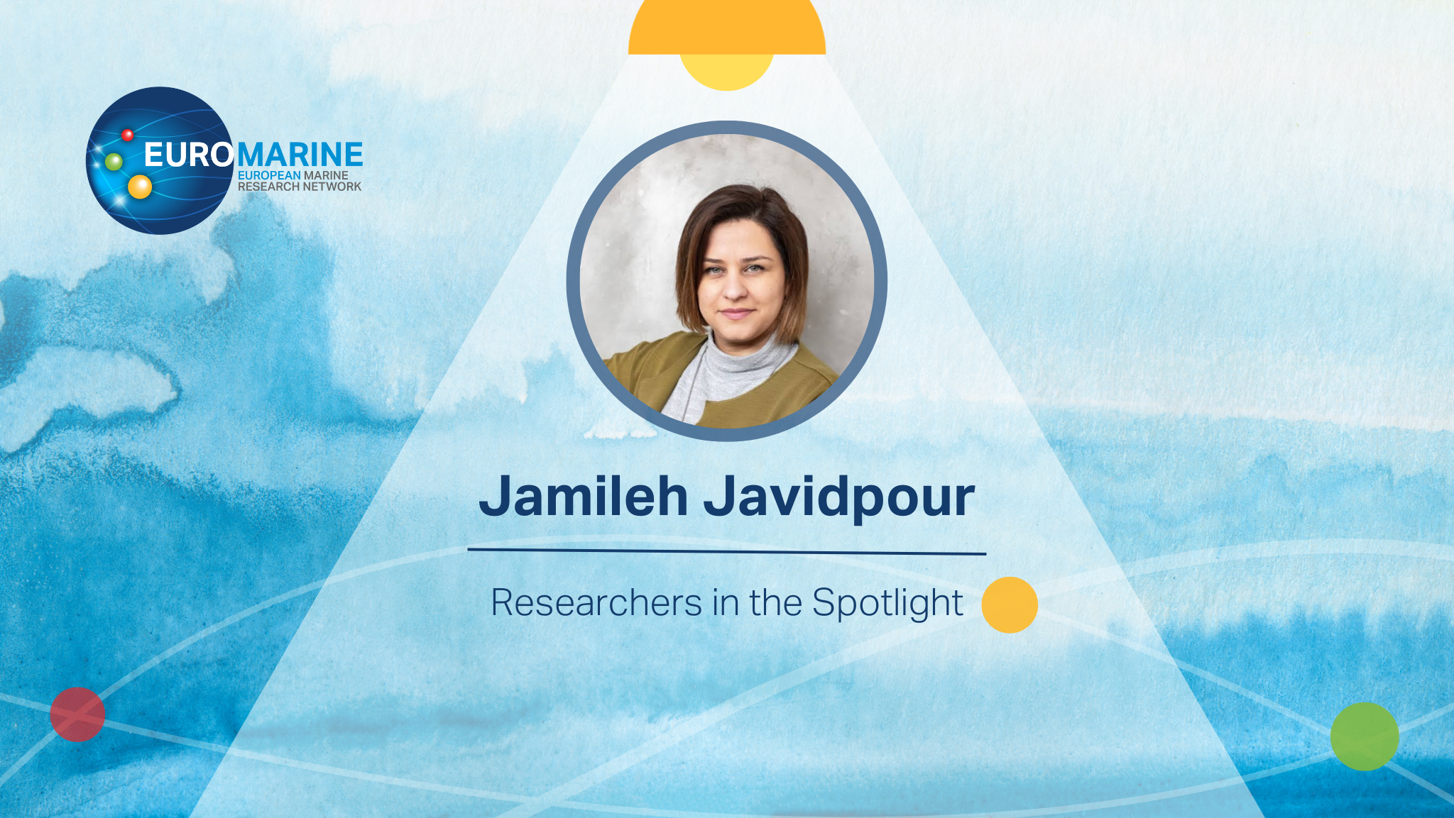 Jamileh Javidpour on the 