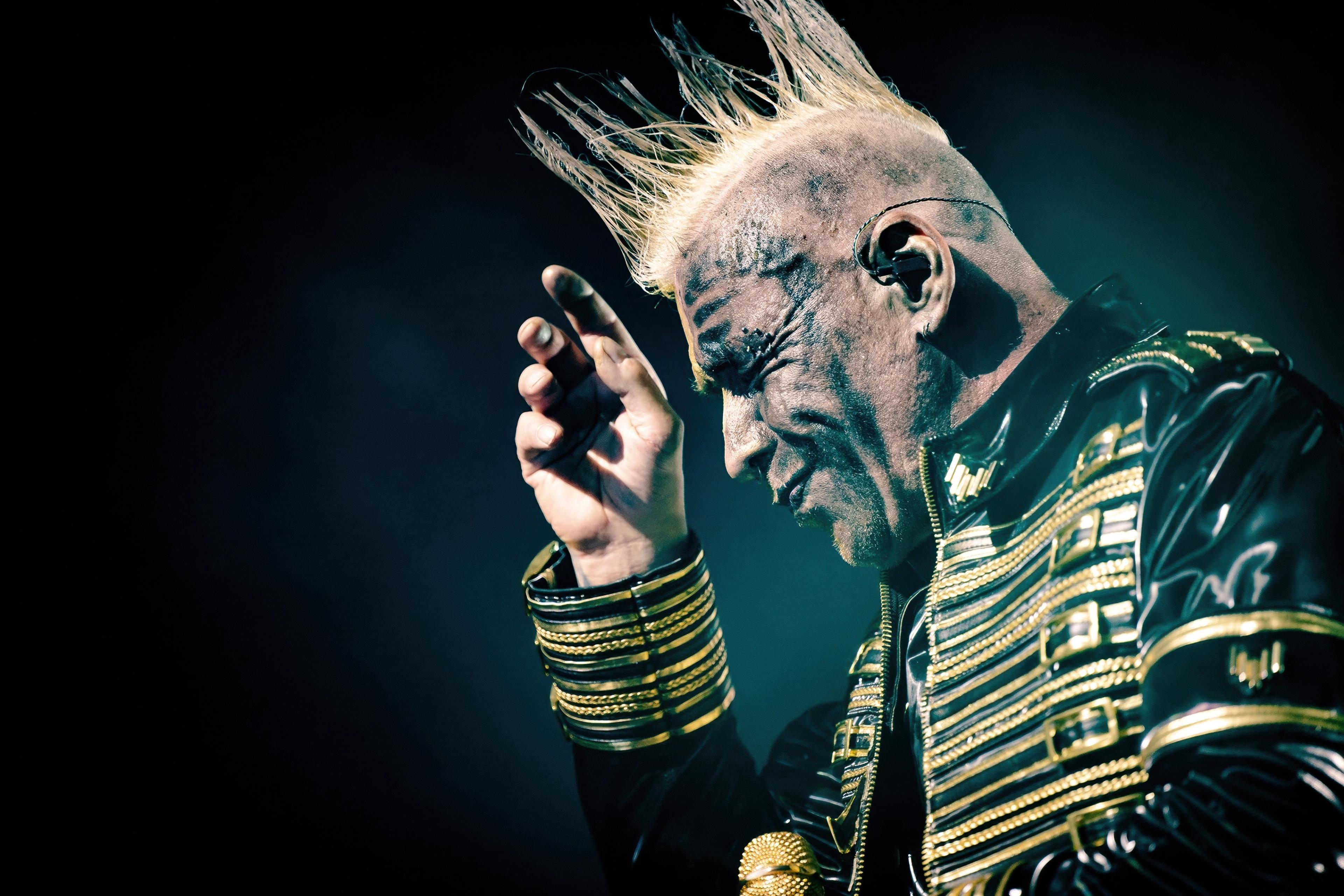 Till Lindemann LIVE