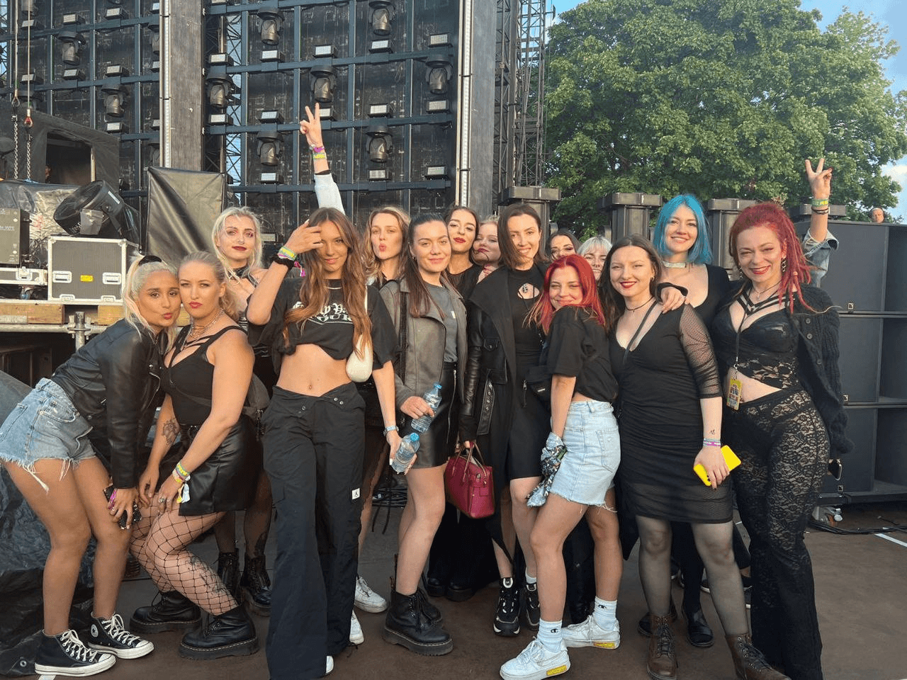 My Aftershow Moments with Till Lindemann – A Personal Story