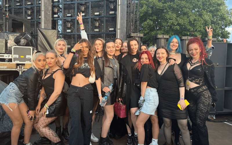 My Aftershow Moments with Till Lindemann – A Personal Story