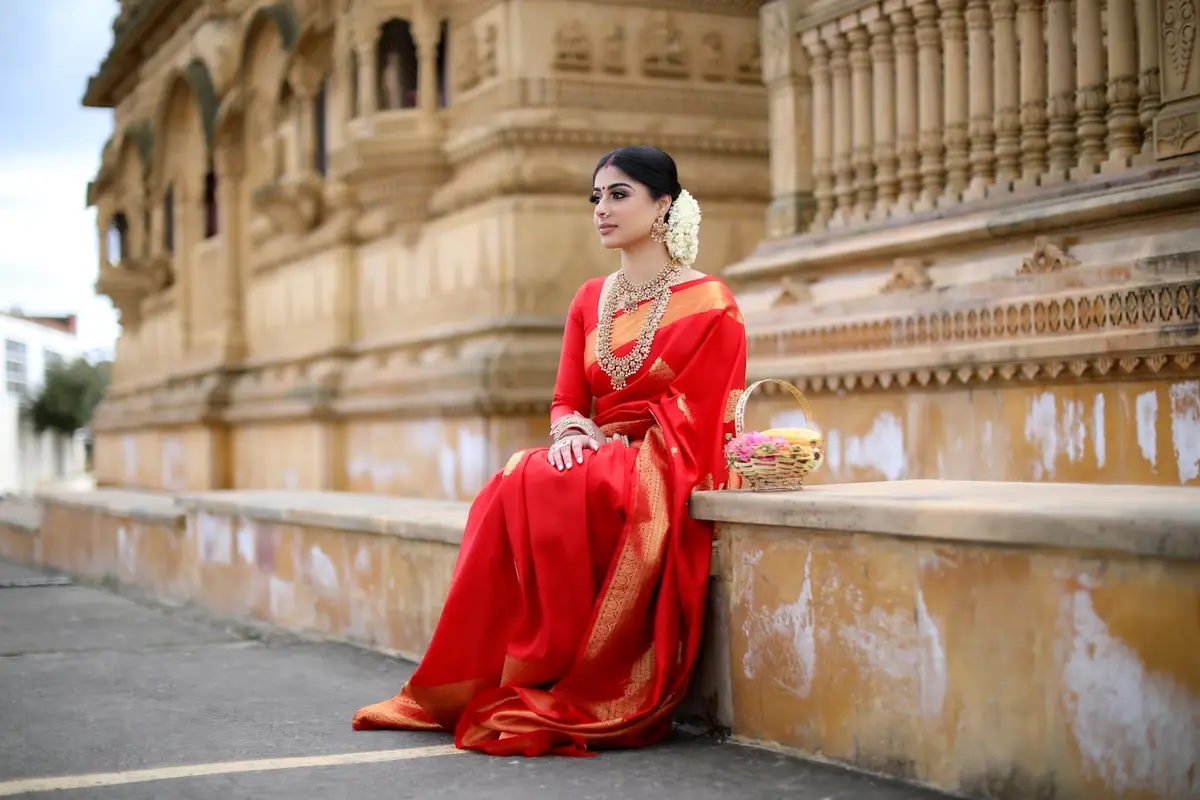 Kanjivaram Silk Heritage