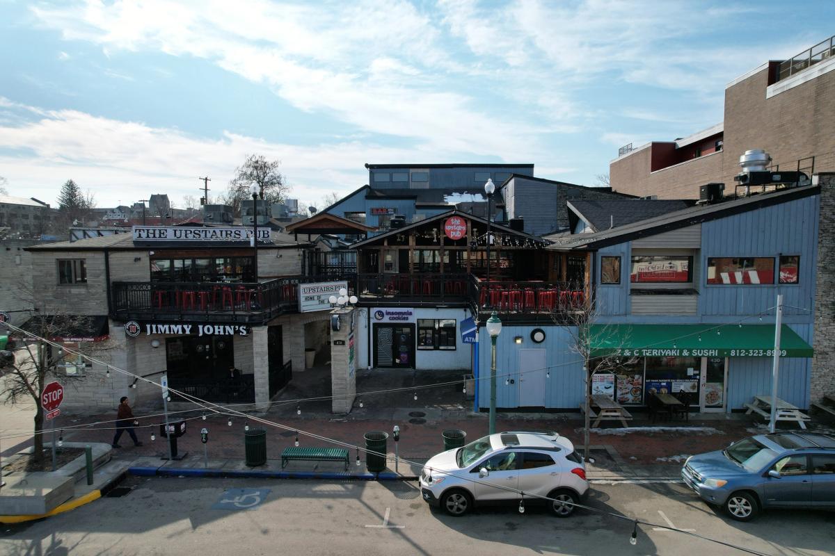 430 East Kirkwood Avenue