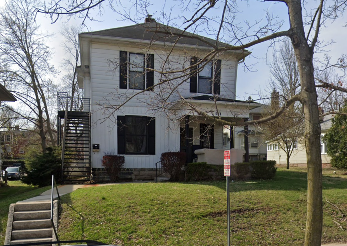 417 & 417 1/2 North Lincoln