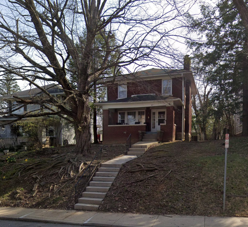 417 South Eagleson Avenue