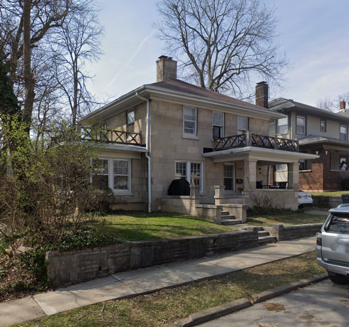 411 North Lincoln Street