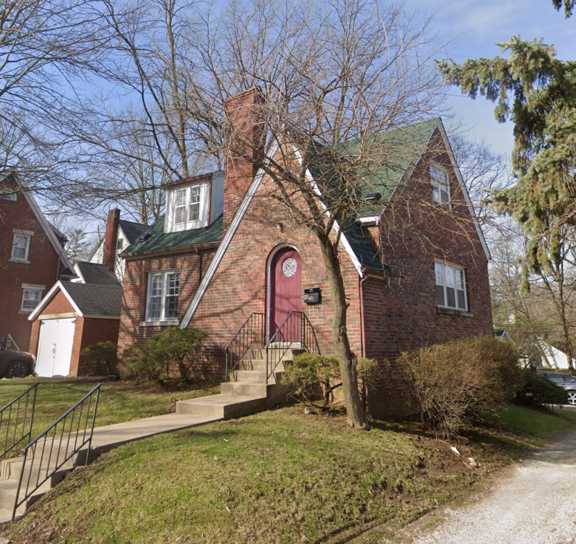 410 South Eagleson Avenue