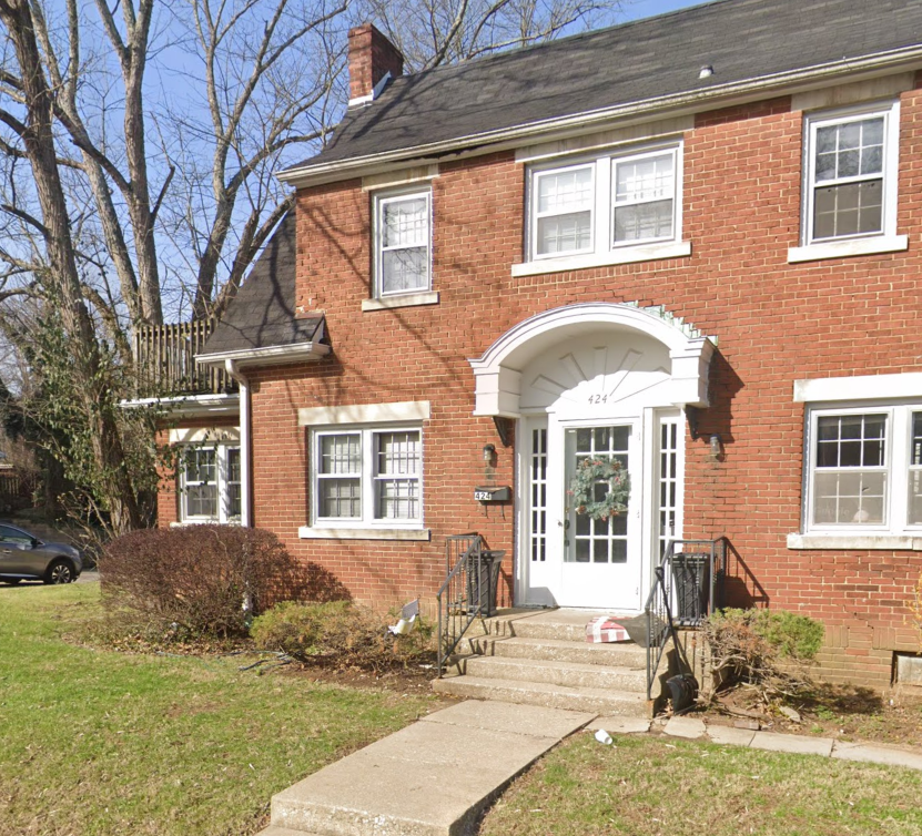 424 South Eagleson Avenue