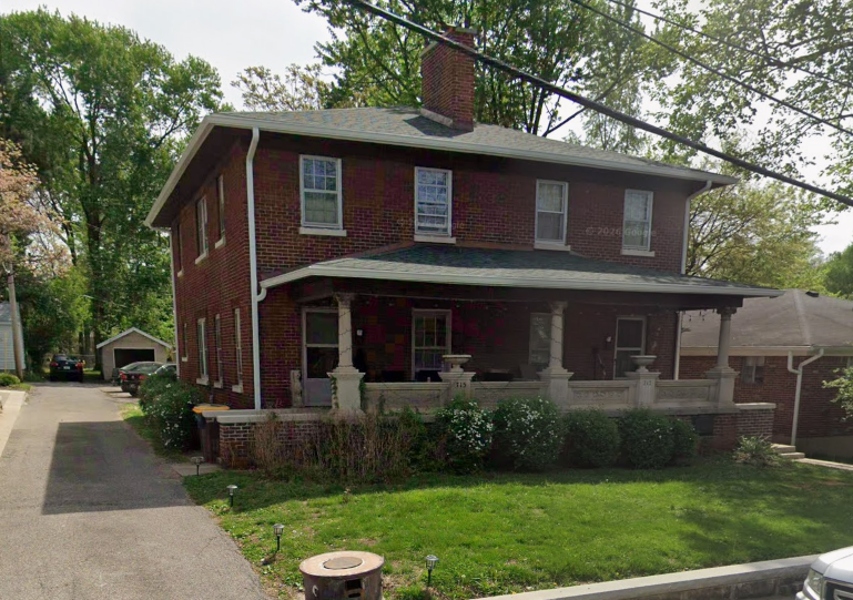 715-717 South Woodlawn Avenue