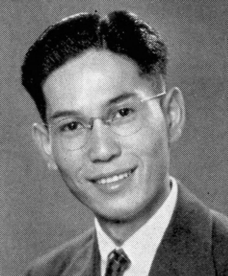 Herbert Saito Biography | Lived Experiences — Race at Miami