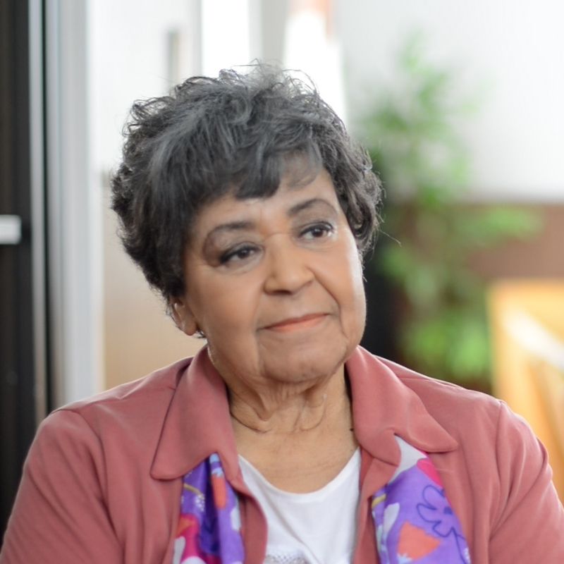 Delores Coles | Lived Experiences — Race at Miami