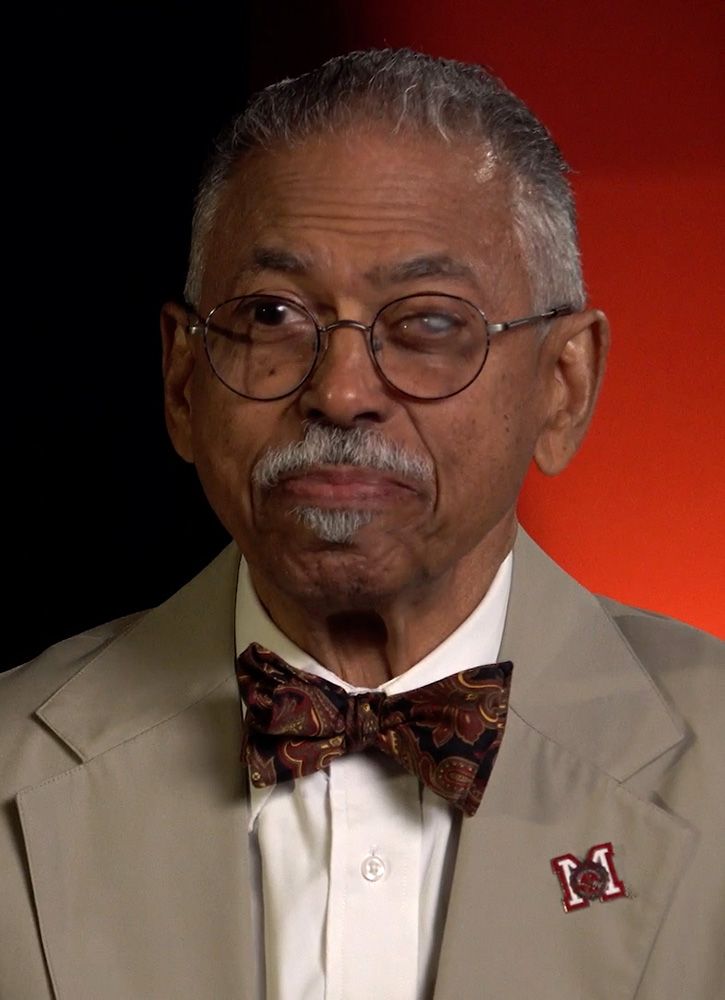 Robert S. Smith | Lived Experiences Through Storytelling at Miami