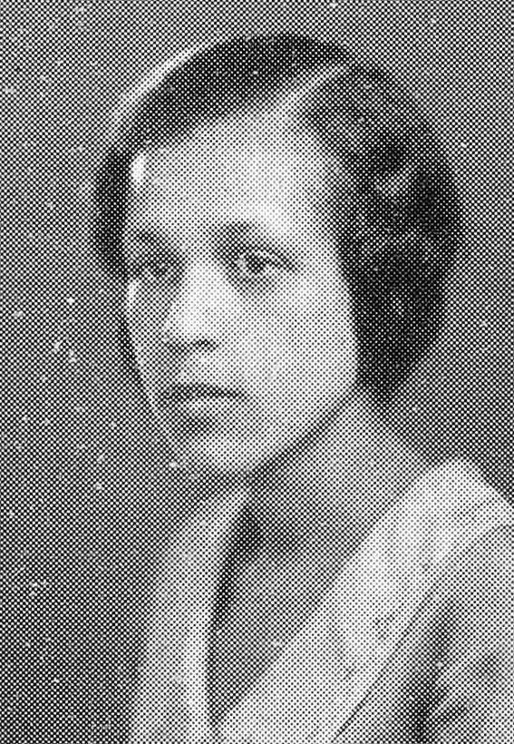 Louise Clark McBain Lived Experiences — Race at Miami