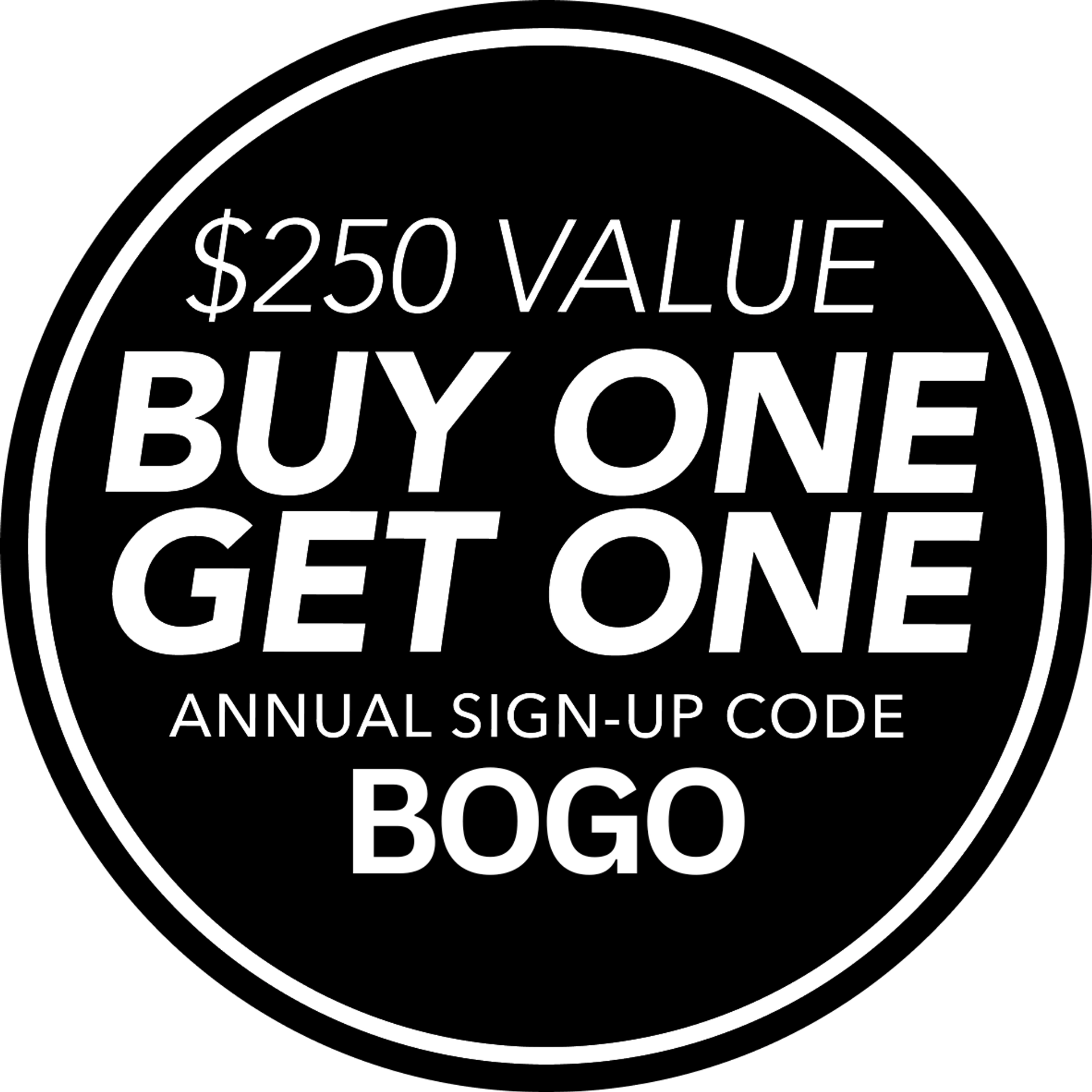 Labor Day Promo