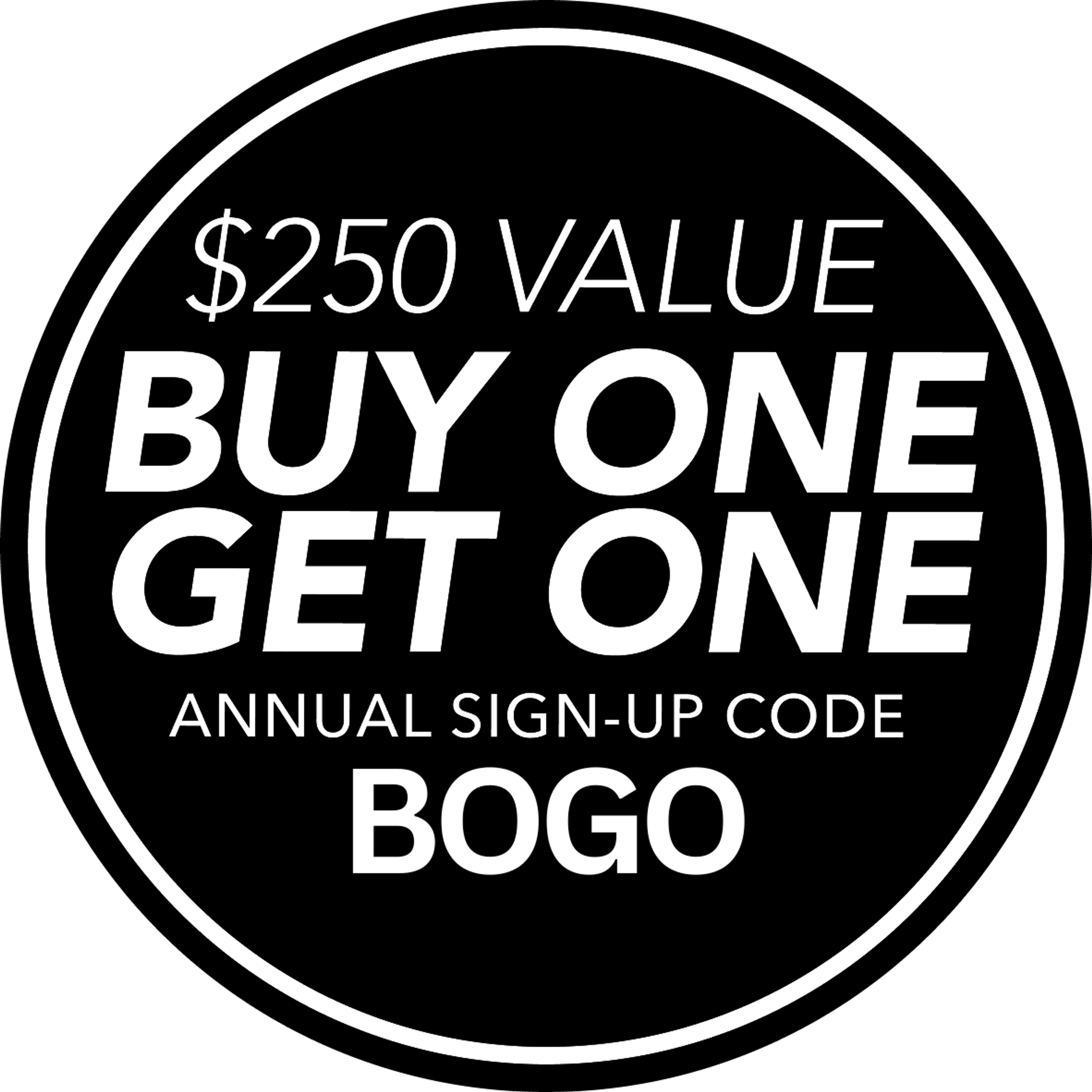 Labor Day Promo