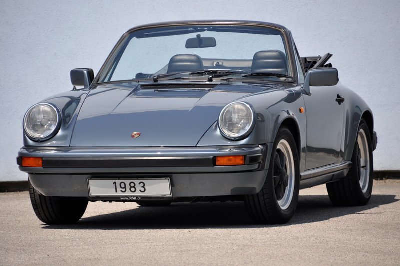 1983 911 SC