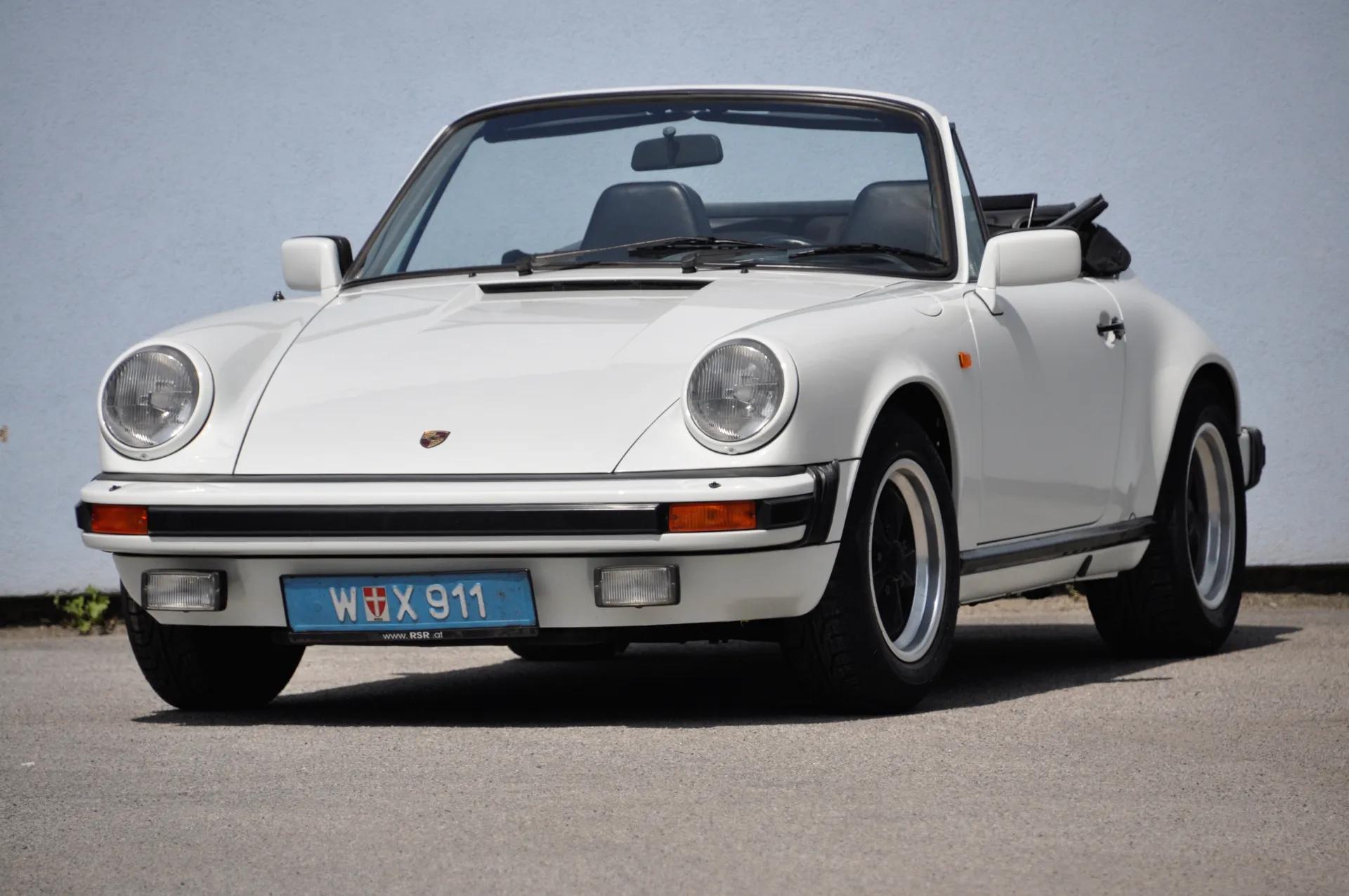 1983 911 SC
