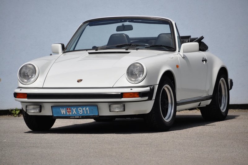 1983 911 SC