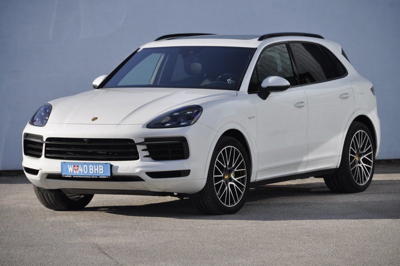 2019 Cayenne