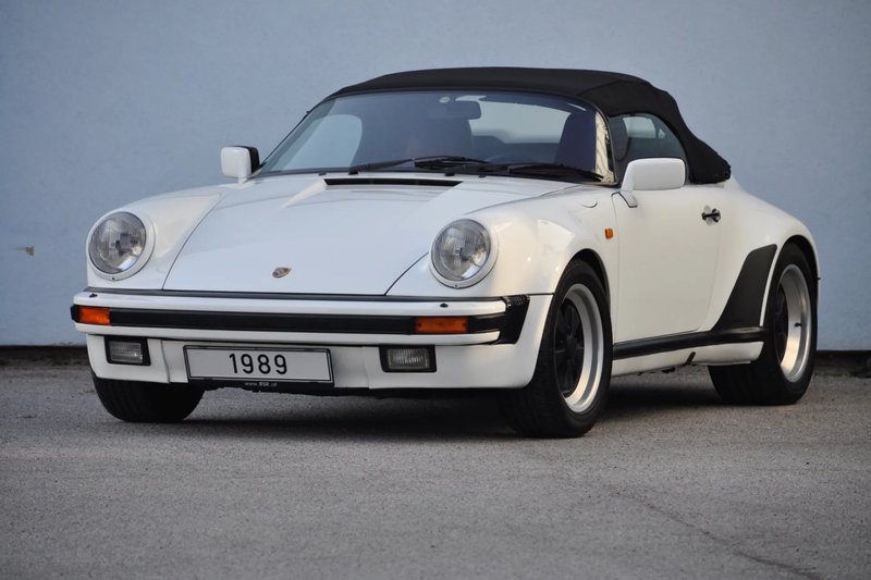 1989 3.2 Speedster