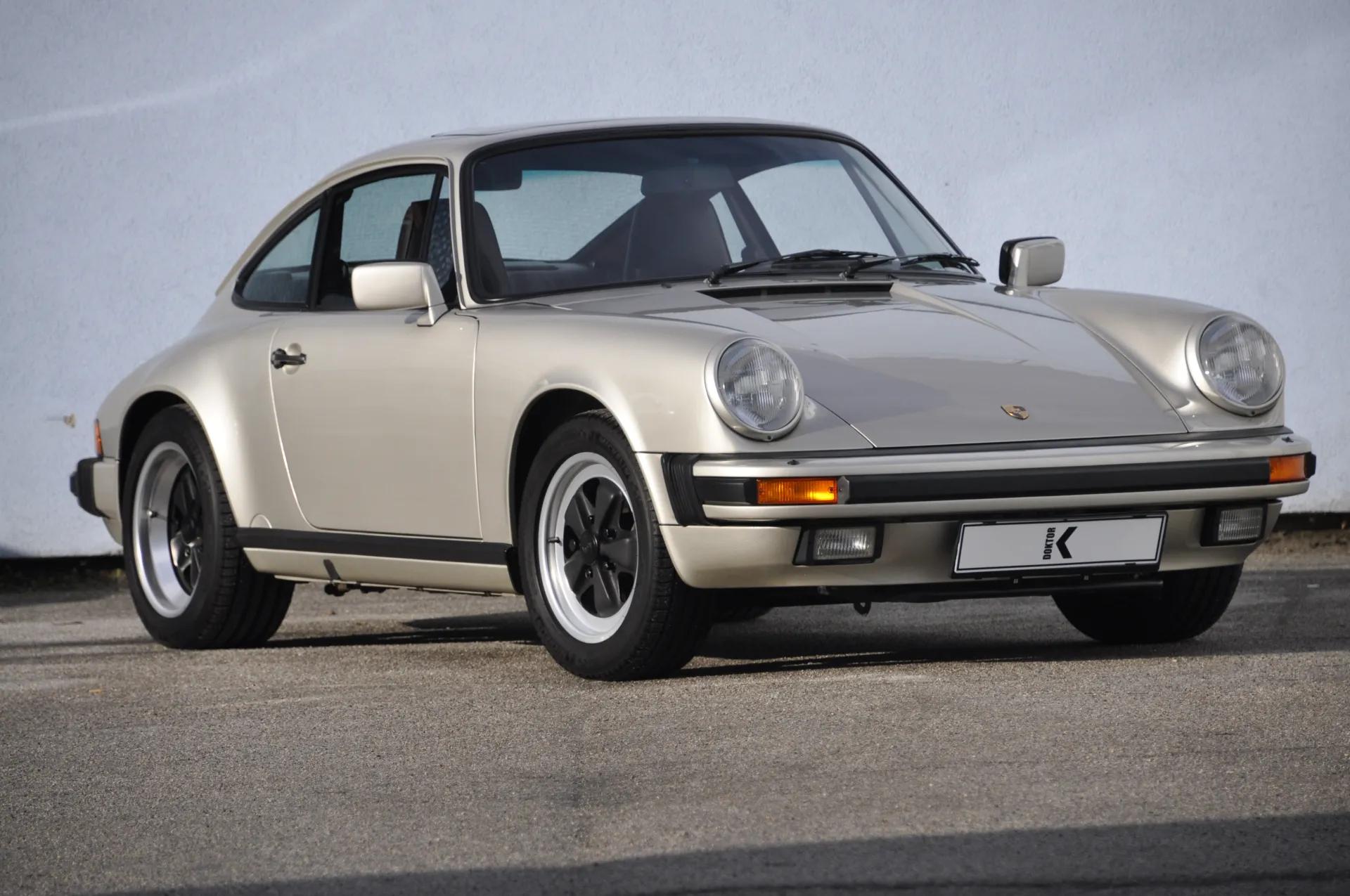 1989 Carrera 3.2