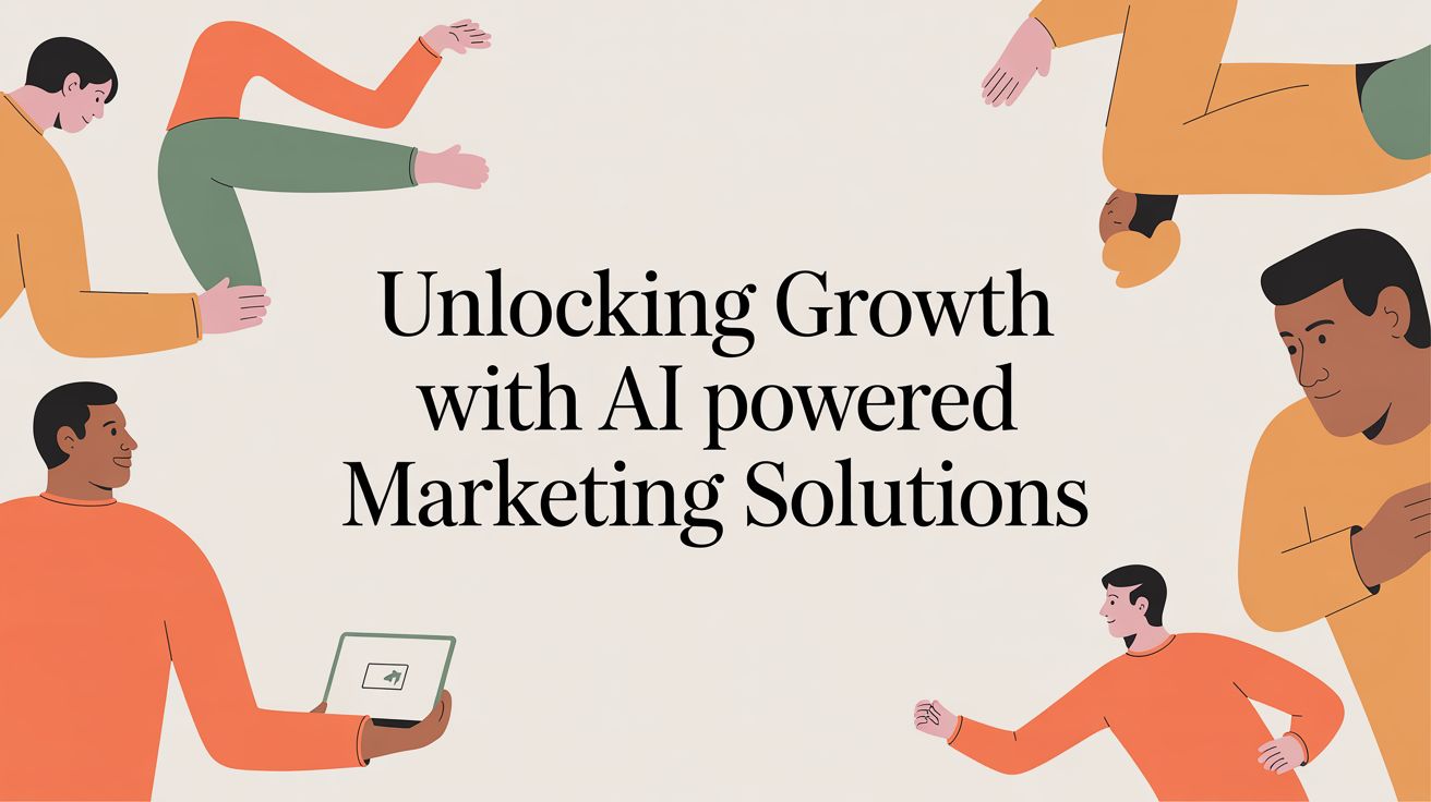 Unlocking Growth: Actionable AI Powered Marketing Solutions for Business Leaders