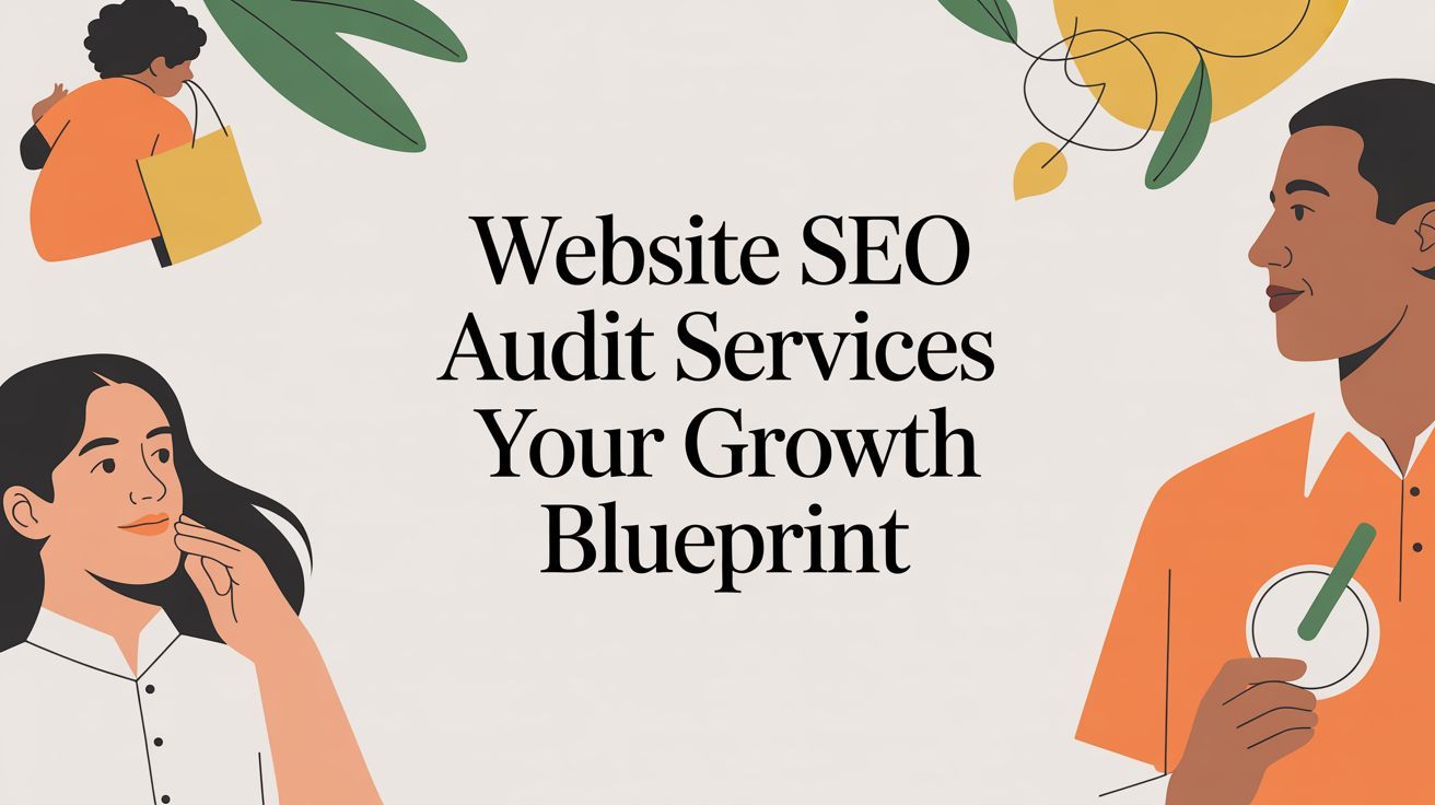 Website SEO Audit Services: Your Blueprint for Measurable Growth