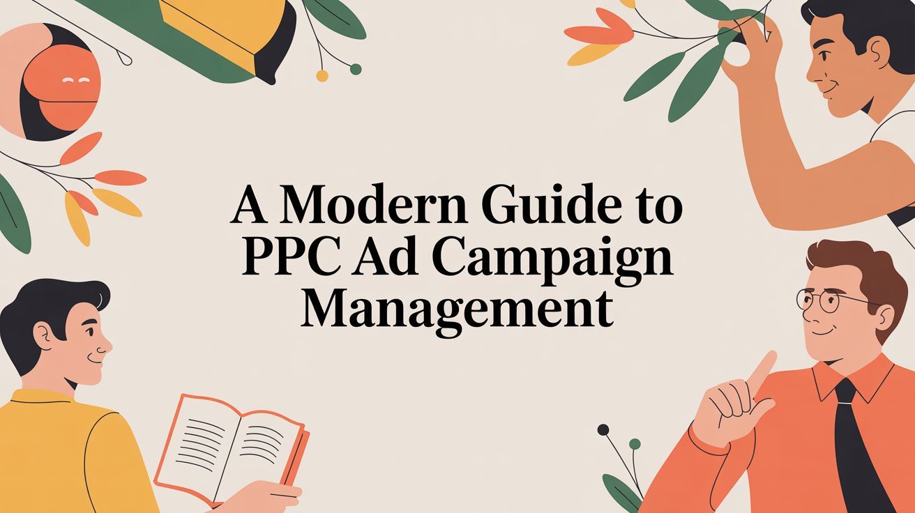 The Business Leader's Guide to PPC Ad Campaign Management