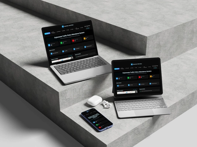 Gujranwala Traffic Police AM&TS