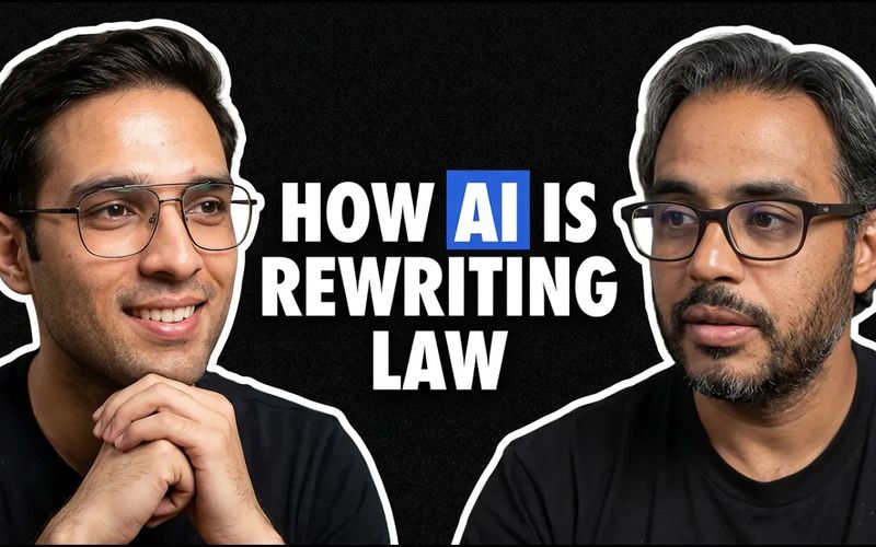 How AI is Rewriting Law