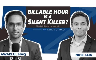 Is Your Billable Hour a "Silent Killer"? Why Innovation is a Process, Not a Miracle