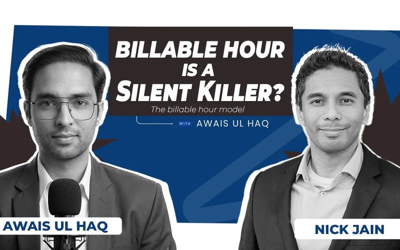 Is Your Billable Hour a "Silent Killer"? Why Innovation is a Process, Not a Miracle