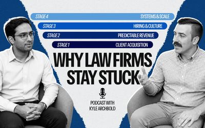 Fractional COO Strategy for Law Firms
