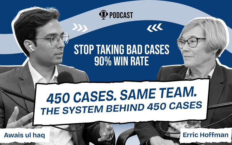 How a Boutique Disability Law Firm Added 450 Cases in One Year Using AI