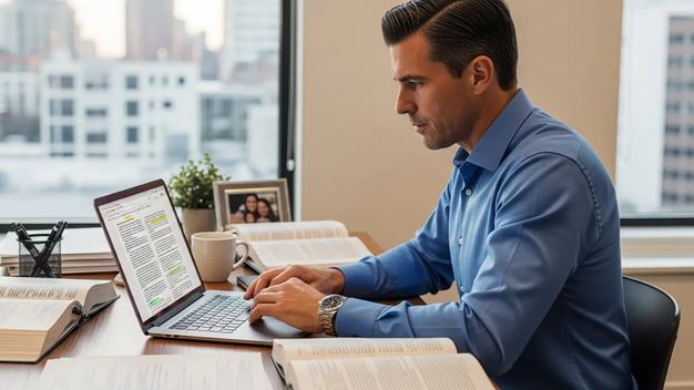 The “Futuristic” Firm: How High-Performance UI Wins High-Value Immigration Clients