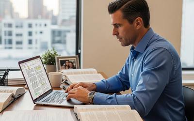 The “Futuristic” Firm: How High-Performance UI Wins High-Value Immigration Clients