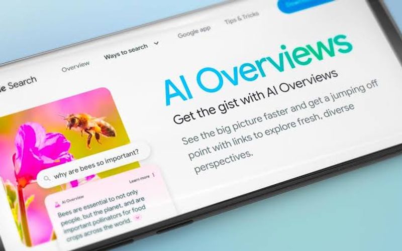AI Overviews Impact on Law Firms Traffic