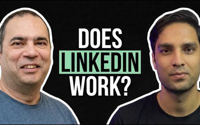 LinkedIn For Lawyers (Without The Cold DMs)
