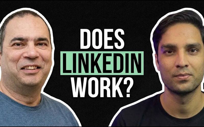 LinkedIn For Lawyers (Without The Cold DMs)