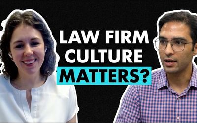 Does Culture Beat Strategy in Modern Law Firms?