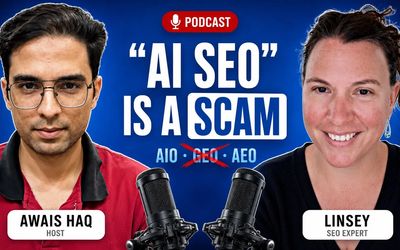 SEO Expert Exposes the "AI SEO" Scam Hitting Law Firms