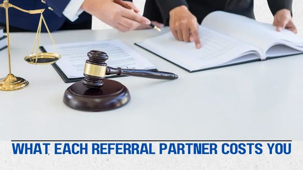 Call Tracking for Law Firms: What Each Referral Partner Costs You