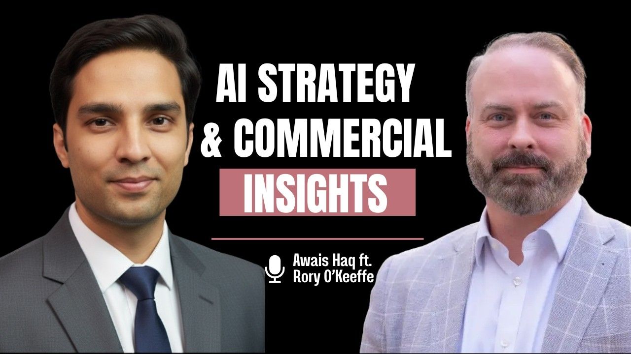 Redefining Law in 2026: AI Strategy and Commercial Insights with Rory O’Keeffe