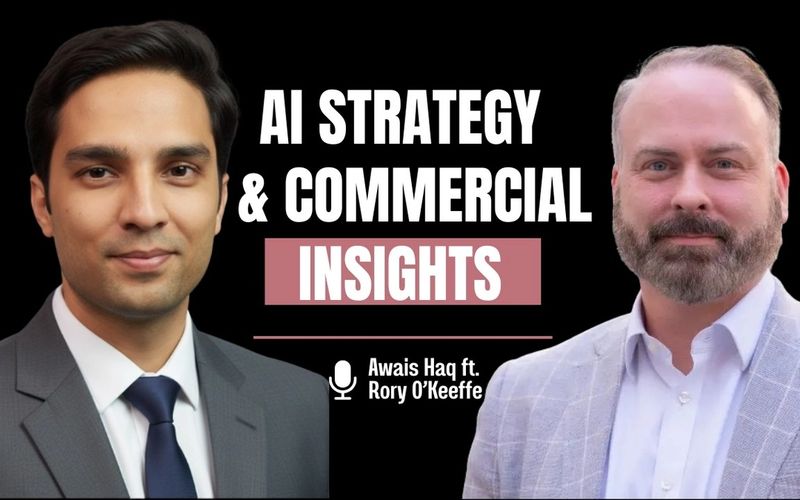 Redefining Law in 2026: AI Strategy and Commercial Insights with Rory O’Keeffe