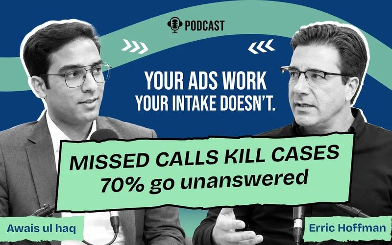 70% of Law Firm Leads Die Here | The AI Receptionist Fix
