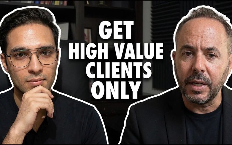 How Donald Trump's Attorney Lands Ultra-High-Net-Worth Clients