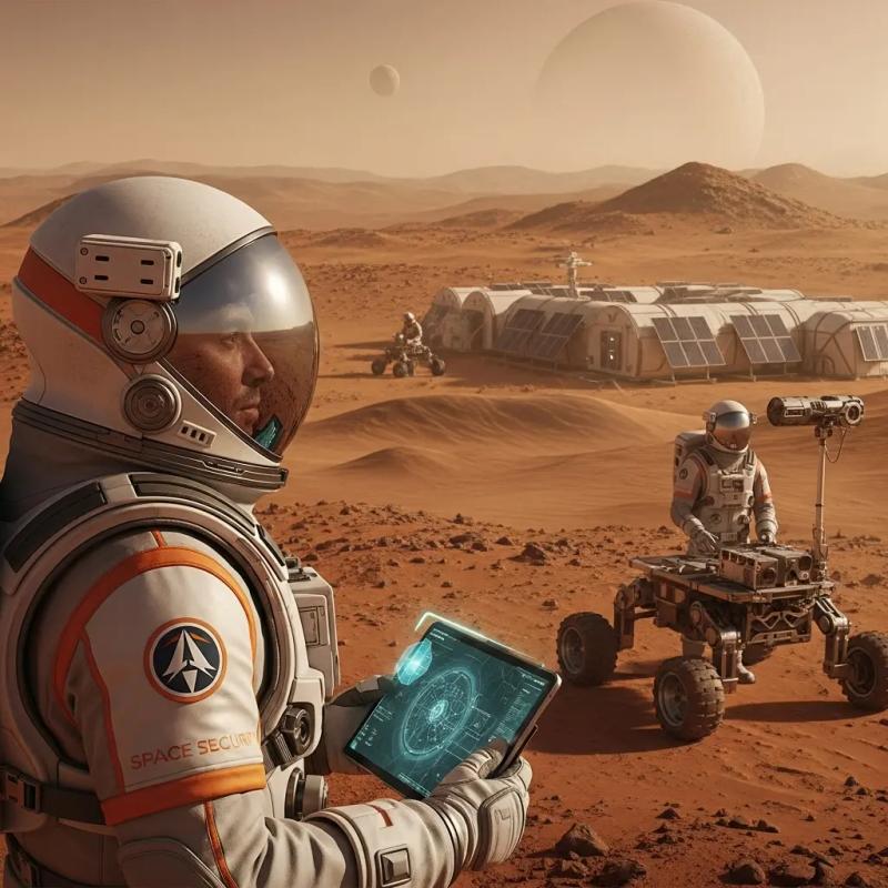 Why Asset Management Security Is Critical for Law Enforcement and Security Firms