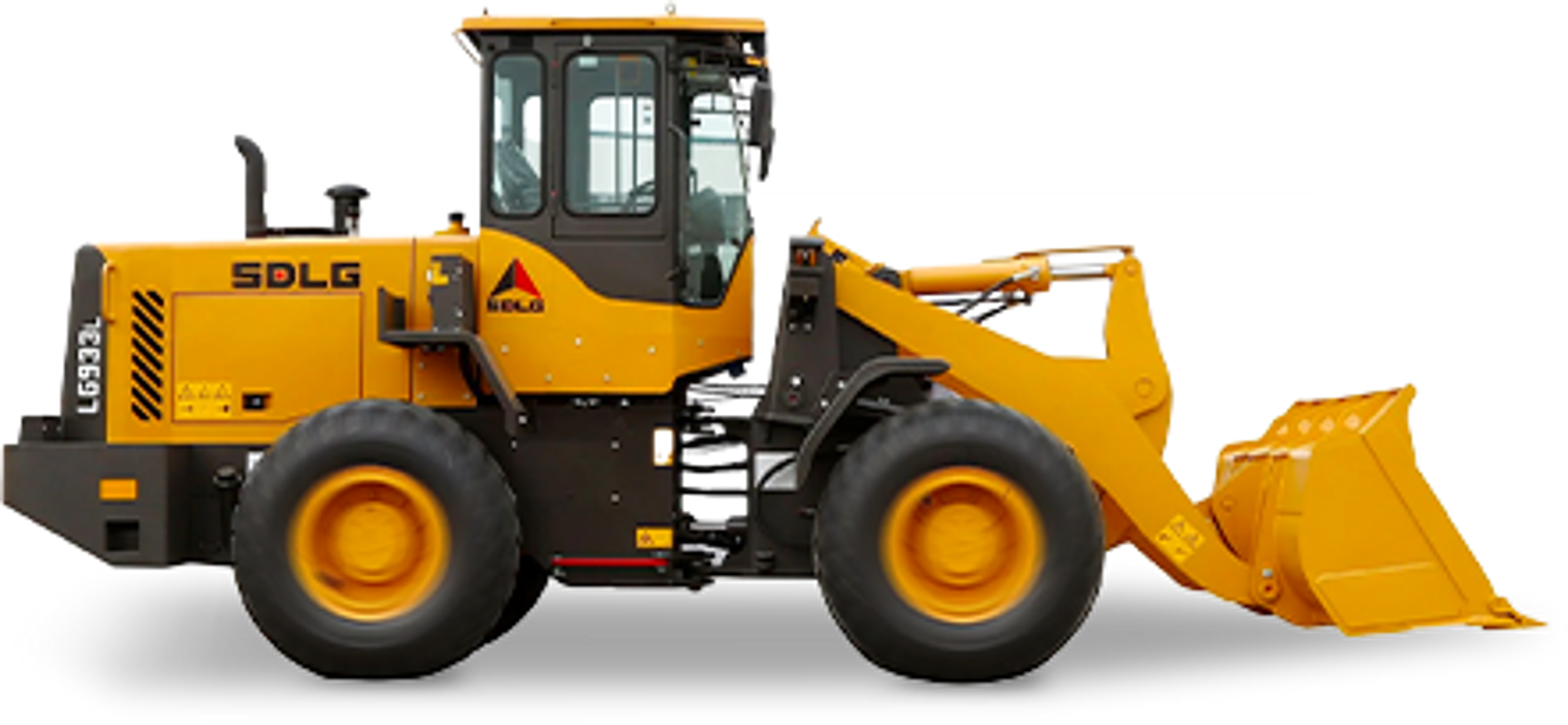 LG933L MURO DE ACERO