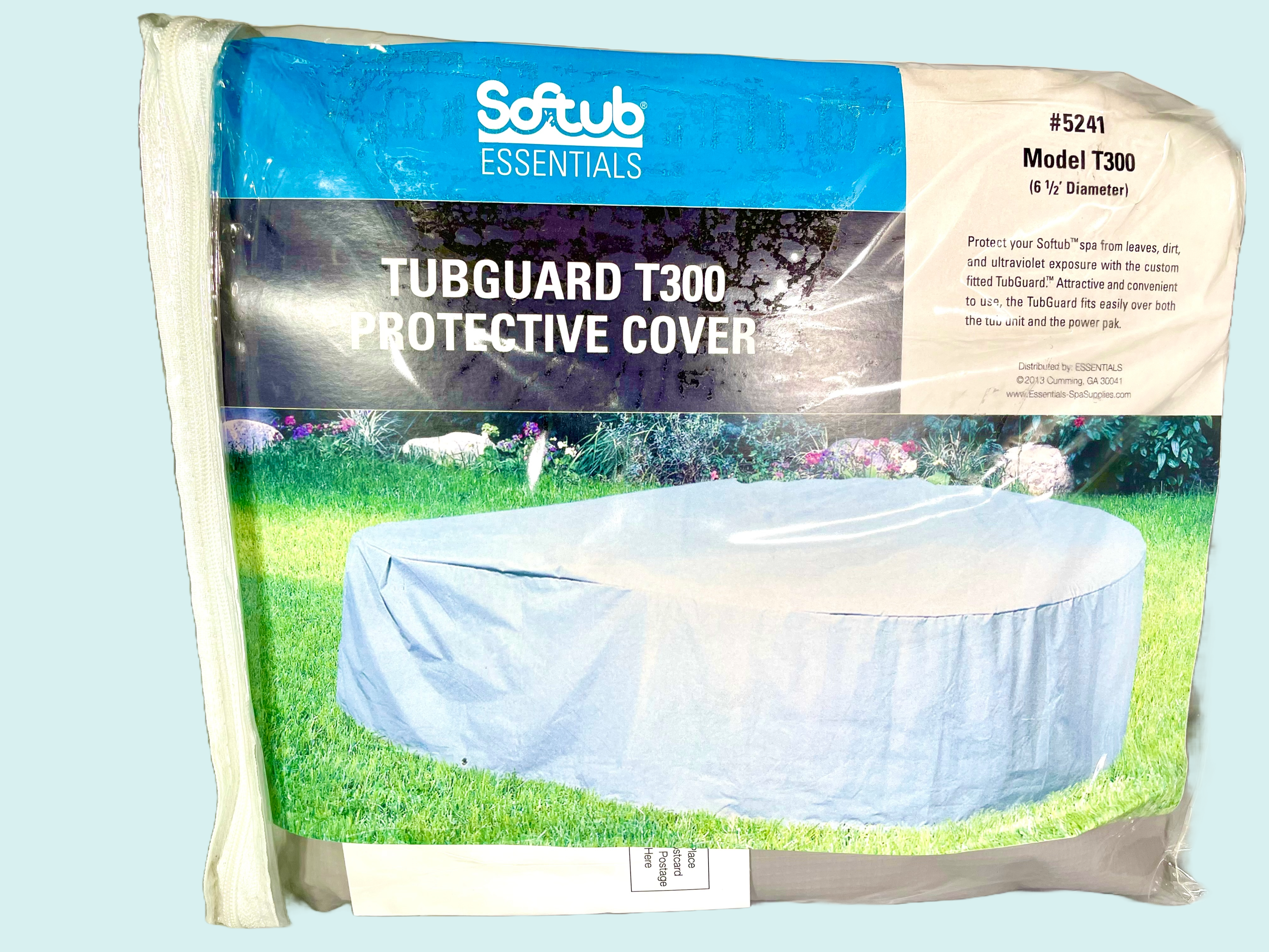 Softub T300 Resort Protective all weather cover