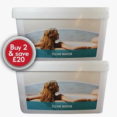 Softub Clearwater Kit (2 Pack)